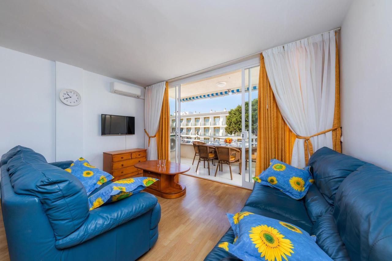 Апартаменты Casa Laura Кала Ратьяда Экстерьер фото