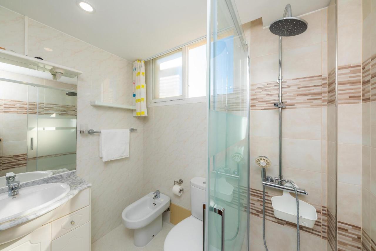 Апартаменты Casa Laura Кала Ратьяда Экстерьер фото